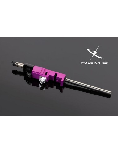 Gate Réplique HPA PTX avec Pulsar S2 - Dark Earth / Noir