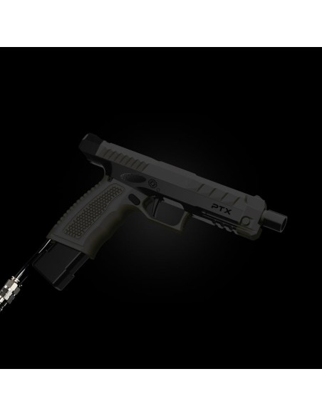 Gate HPA PTX pistol with Pulsar S2 - Black