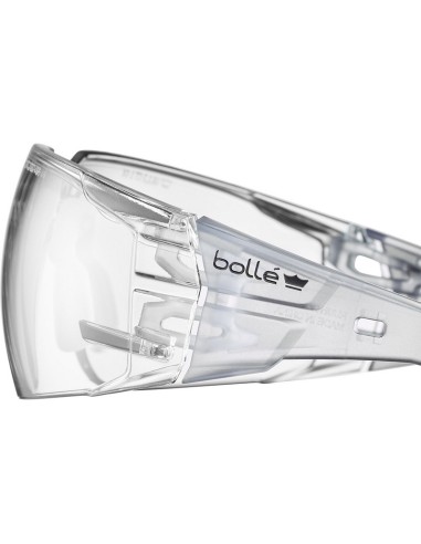 Bolle RUSH 2.0 Safety glass - Clear