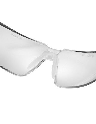 Bolle Lunettes de protection RUSH 2.0 - Incolore