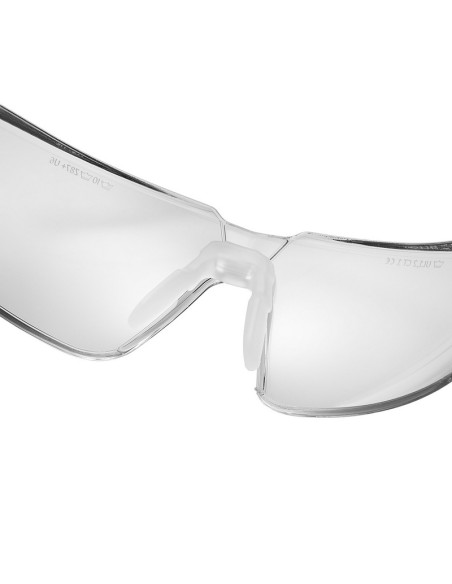 Bolle Lunettes de protection RUSH 2.0 - Gris