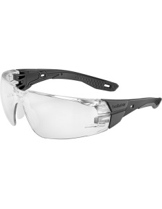 Bolle Lunettes de protection RUSH+ 2.0 M/L - Noir / Incolore 2