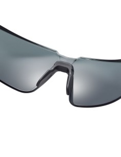 Bolle Lunettes de protection RUSH+ 2.0 M/L - Noir / Gris 2