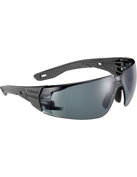 Bolle Lunettes de protection RUSH+ 2.0 M/L - Noir / Gris