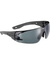 Bolle RUSH+ 2.0 M/L Safety glass - Black / Grey