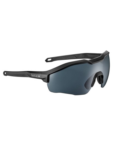 Bolle MY6 ballistic safety glass kit - Clear / Smoke