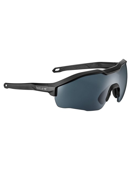 Bolle MY6 ballistic safety glass kit - Clear / Smoke