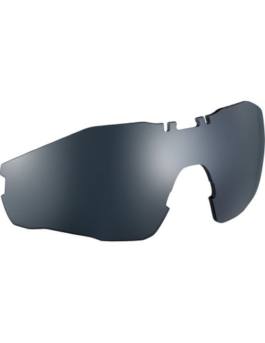 Bolle MY6 ballistic safety glass kit - Clear / Smoke / Copper