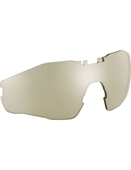 Bolle MY6 ballistic safety glass kit - Clear / Smoke / Copper