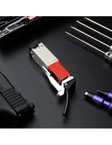 ZZZ Airsoft Kit de conversion HPA pour Glock / AAP-01 - Infinite V4