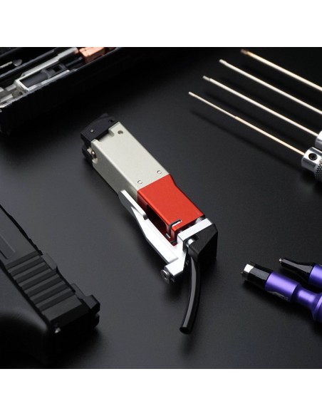 ZZZ Airsoft Kit de conversion HPA pour Glock / AAP-01 - Infinite V4