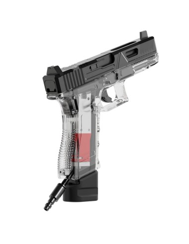 ZZZ Airsoft Infinite V4 - HPA Conversion kit for Glock / AAP-01