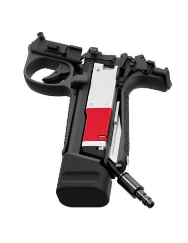 ZZZ Airsoft Infinite V4 - HPA Conversion kit for Glock / AAP-01