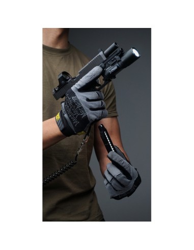 ZZZ Airsoft Kit de conversion HPA pour Glock / AAP-01 - Infinite V4