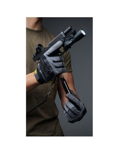 ZZZ Airsoft Kit de conversion HPA pour Glock / AAP-01 - Infinite