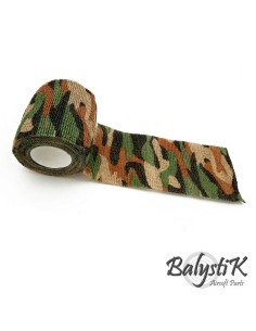 Balystik Self-adhesive camouflage tape 50 x 4500mm - Brown Desert