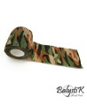 Balystik Self-adhesive camouflage tape 50 x 4500mm - Brown Desert