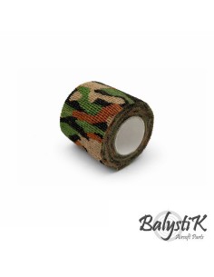 Balystik Self-adhesive camouflage tape 50 x 4500mm - Brown Desert 2
