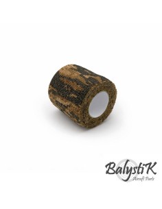 Balystik Self-adhesive camouflage tape 50 x 4500mm - Forest Camo 2