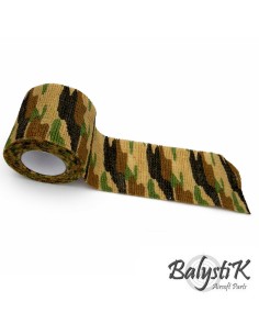 Balystik Self-adhesive camouflage tape 50 x 4500mm - German-style camo