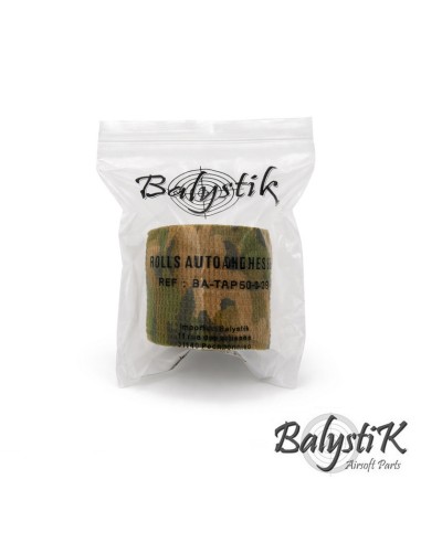 Balystik Ruban de camouflage auto-adhésif 50 x 4500mm - Camouflage ACU