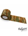 Balystik Ruban de camouflage auto-adhésif 50 x 4500mm - Camouflage ACU