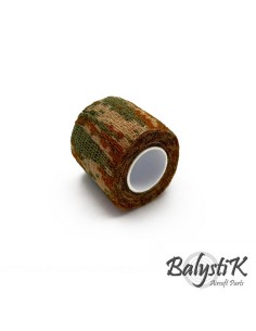 Balystik Ruban de camouflage auto-adhésif 50 x 4500mm - Camouflage ACU 2