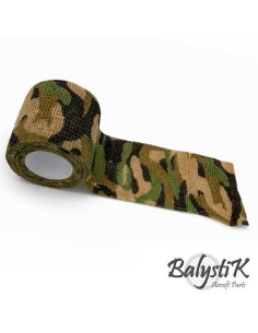 Balystik Self-adhesive camouflage tape 50 x 4500mm - Swamp Camo