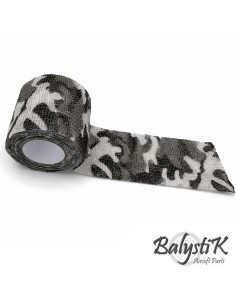 Balystik Self-adhesive camouflage tape 50 x 4500mm - Urban Grey