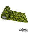 Balystik Self-adhesive camouflage tape 100 x 4500mm - Solid Green