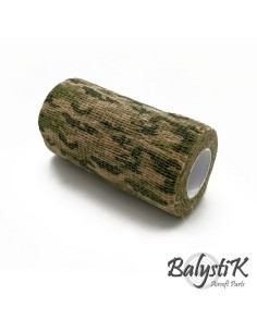 Balystik Self-adhesive camouflage tape 100 x 4500mm - Meadow Camo 2