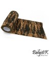 Balystik Self-adhesive camouflage tape 100 x 4500mm - Forest Camo