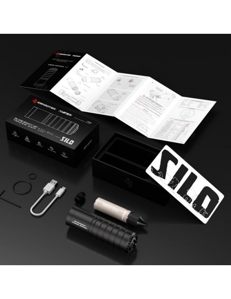 E-shooter Tracer unit FLARE Smoky Bluetooth & Chrony