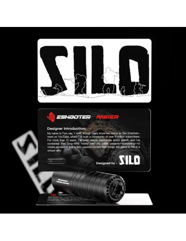 E-shooter Tracer unit FLARE Smoky Bluetooth & Chrony