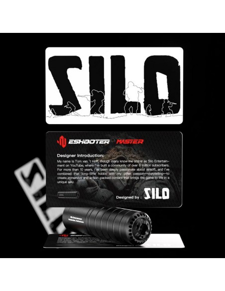 E-shooter Tracer unit FLARE Smoky Bluetooth & Chrony