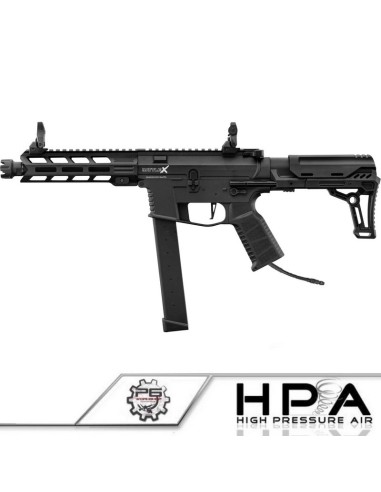 P6 LT-35 Gen2 9mm Battle X PDW series Custom HPA - 