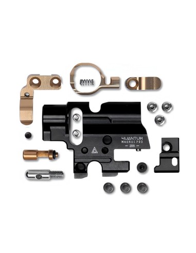 4UANTUM Hop up chamber Magnus Pro for Hi-Capa TM 1911