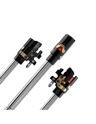 4UANTUM Bloc hop up Magnus Pro pour Hi-Capa TM 1911