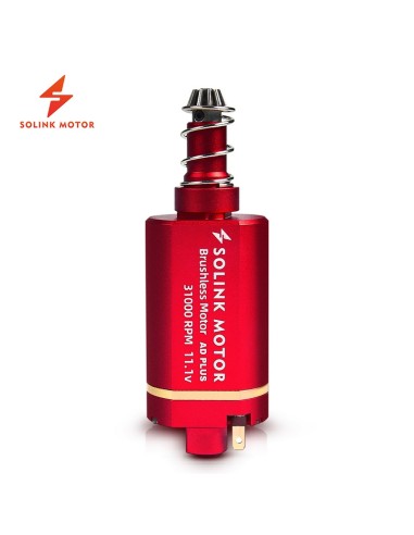 SOLINK Brushless motor Advanced Plus - 31K Long
