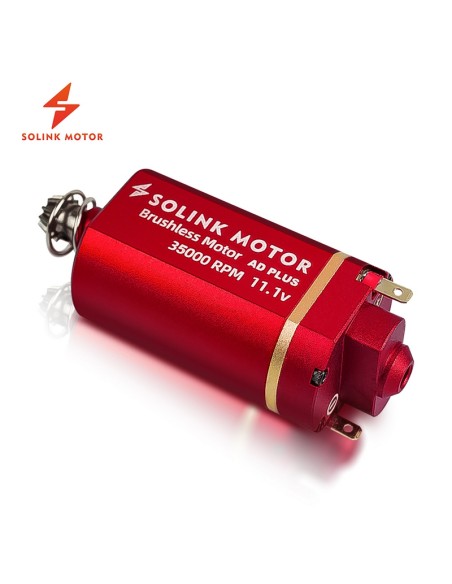 SOLINK Brushless motor Advanced Plus - 35K Short