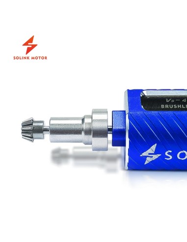 SOLINK Adjustable V5 Brushless motor - 46K (Long)