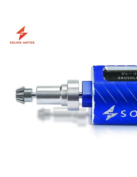 SOLINK Moteur réglable brushless V5 - 46K (Long)