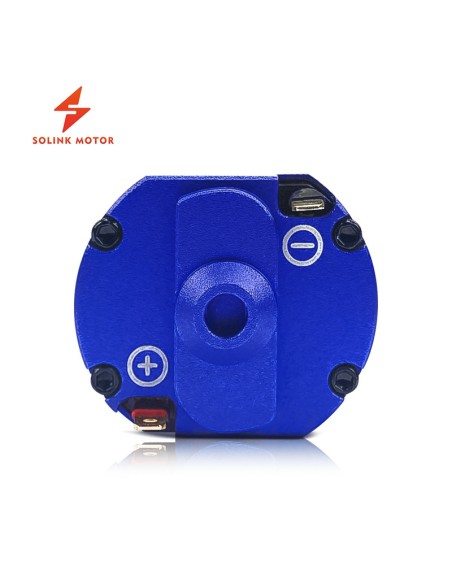 SOLINK Moteur réglable brushless V5 - 46K (Long)