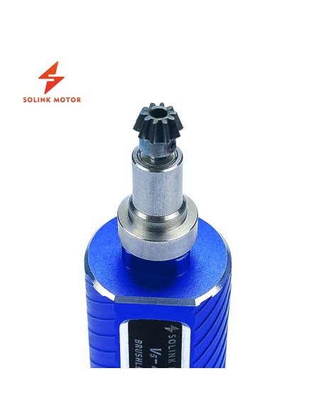 SOLINK Moteur réglable brushless V5 - 46K (Long)