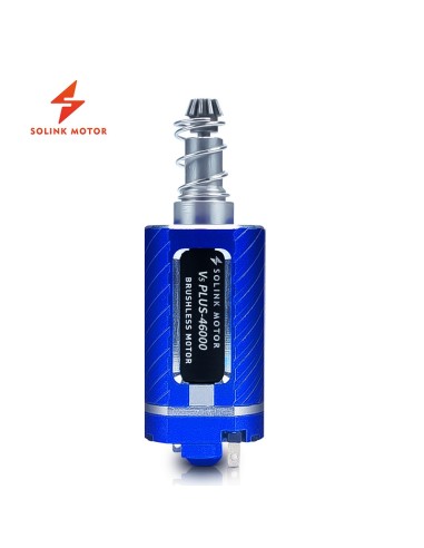 SOLINK Moteur réglable brushless V5 - 46K (Long)