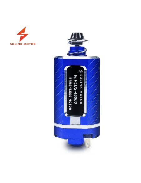 SOLINK Adjustable V5 Plus Brushless motor Gen.2 - 46K (Short)