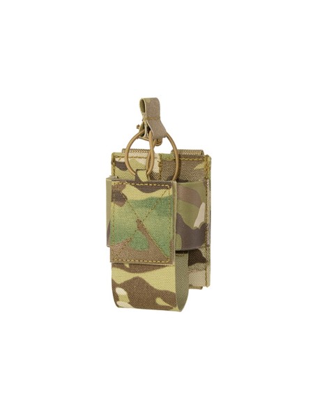 8FIELDS Laser cut Radio pouch - Multicam