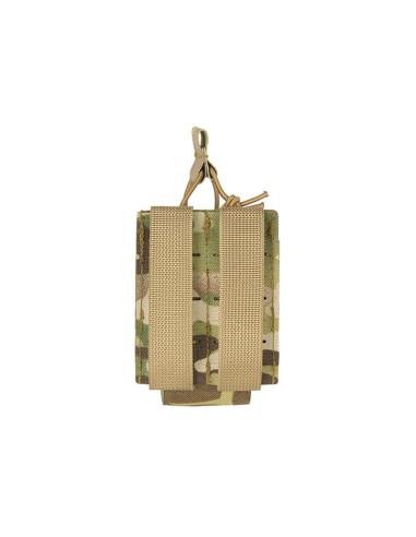 8FIELDS Laser cut Radio pouch - Multicam