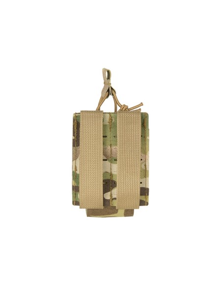 8FIELDS Laser cut Radio pouch - Multicam