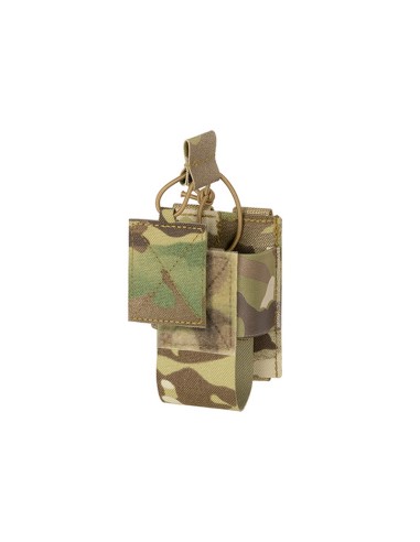 8FIELDS Laser cut Radio pouch - Multicam
